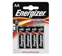 Energizer E300132900 pile domestique Batterie à usage unique AA Alcaline