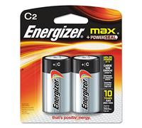 Energizer e93bp-2 Pile Non-Rechargeable - Pile (alcaline, cylindrique, C, -18 - 55 °C)