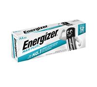 Energizer EcoAdvanced (AA) Lot de 20 Piles alcalines
