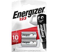Energizer EL123APB2 Pile non rechargeable