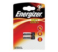 Energizer Pile A27 E301536400 Alcaline 12 V 22 mAh 2 pièces