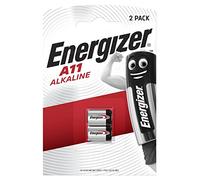 Energizer Pile spéciale 11A alcaline E301536100 6 V 38 mAh 2 pièces