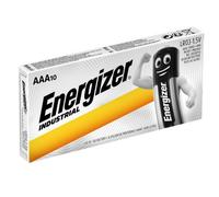 Energizer EN92 Pack 10 Piles Alcalines AAA LR03