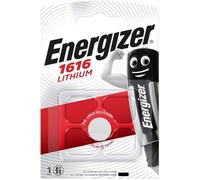 ENERGIZER Energizer CR1616 Lot de 2 piles bouton au lithium 3 V334
