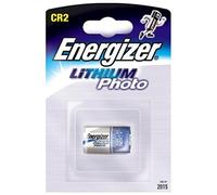ENERGIZER Energizer CR2 Lot de 6 piles au lithium pour appareil photo 3 V