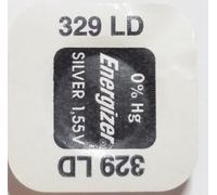 Energizer Energizer LD 329 Pile pour montre