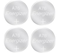 Energizer Pile A76/LR44 – Argent – 4 unités