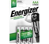 Energizer ENR Recharge Power Plus 700 AAA BP4