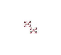 Energizer EPX625G LR9 lot de 10 pile