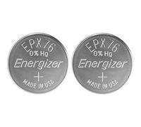 Energizer - EPX76-SR44 - Pile Oxyde d'argent - par 2-1,5V
