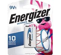 Energizer Ultimate Piles au lithium