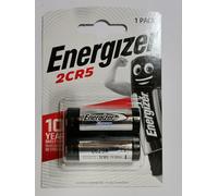 Energizer LITHHIUM PHOTO 2CR5 1PK, 628287