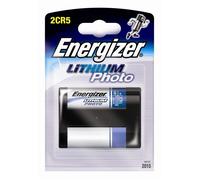 ENERGIZER Lot 1 Pile photo Lithium 2CR5
