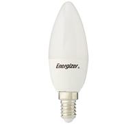 Energizer Lot de 12 ampoules LED 5.9 W Blanc E14 WARM