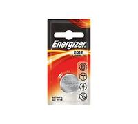 ENERGIZER Lot de 12 Blisters de 1 Pile Lithium CR 2012