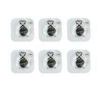 ENERGIZER Lot de 2 Blisters de 1 Pile Oxyde d'Argent pour montres 373 SR68 1,55V