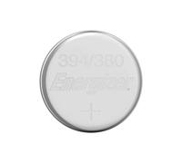 Energizer Piles bouton pour montres 394/380 SR45 SR936SW – Oxyde d'argent 1.5V 63mAh – Lot de 2