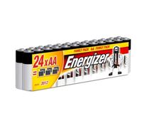 ENERGIZER Lot de 24 Piles alcalines LR06 Family pack