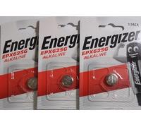 Energizer Pile alcaline EPX625G LR9/PX625G – Blister 1 pile