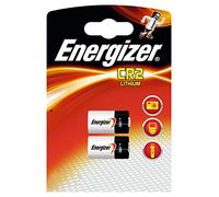 ENERGIZER Lot de 3 Blisters de 2 Piles Lithium CR2 3V