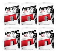 ENERGIZER Lot de 6 Blisters de 2 piles Alcaline A11 / E11A / L1016 6V