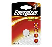 ENERGIZER Lot de 8 Blisters de 1 pile lithium calculatrices/photo CR 2032 3V
