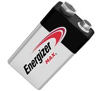 Energizer Max 6LR61 Pile 6LR61 (9V) alcaline(s) 9 V 1 pc(s)