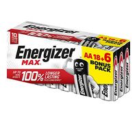 Pile LR6 (AA) alcaline(s) Energizer E303513100 Max 1.5 V 24 pc(s)