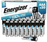 Energizer Max Plus Industrial Pile LR3 (AAA) alcaline(s) 1.5 V 20 pc(s)