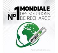 Energizer Micro (AAA)-batterie rechargeable NiMH Extreme HR03 800 mAh 1.2 V 2 St.