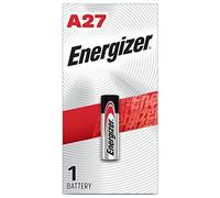 Energizer Miniature Alkaline Electronic Battery, Size A27 (Pack of 6)