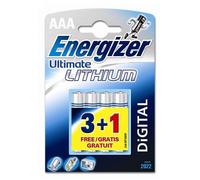 Energizer 635883 pile domestique Batterie à usage unique AAA Lithium