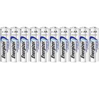 Energizer Pack de 10 Piles AA/FR6 Lithium Special Compatible,