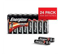 Energizer Pack de 24 Piles AAA Energizer Alkaline Power