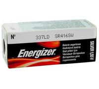 ENERGIZER PILA OXIDO PLATA (337) SR416SW BLISTER*1 MINIMA VENTA CAJA 10 UNIDADES