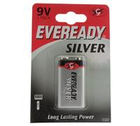 Eveready SHD Pile 6LR61 (9V) carbone-zinc (saline) 9 V