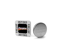 ENERGIZER PILE 303/357/SR44/G13 - Lot De 10
