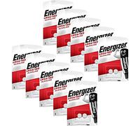 Energizer Pile alcaline Bouton LR54 / 189 - Boîte complète de 10 blisters de 2 (Total 20 Piles)