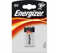 Energizer Pile 9V Alkaline Power 6LR61