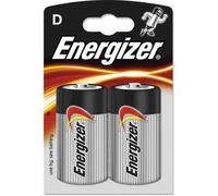 Energizer Piles D (LR20) Alcaline Power – 2 piles