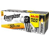 Energizer - Pile Alkaline Power X30 Piles Aa