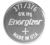 Energizer Pile Silver Oxide 377/376 FSB-1