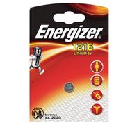 ENERGIZER Pile bouton au Bouton Lithium CR1216 3 V 1-Blister