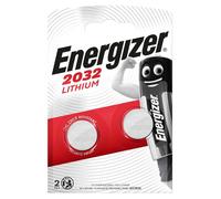 Pile bouton au bouton lithium cr2032 3 v 2-blister G