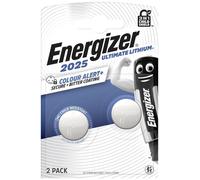 Energizer Pile bouton CR 2025 3 V 2 pc(s) 155 mAh lithium E304205900