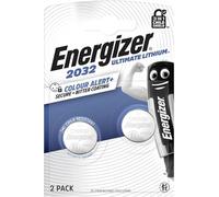 Energizer Pile bouton CR 2032 3 V 2 pc(s) 235 mAh lithium E304206200