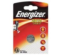 Energizer pile bouton Lithium 3V CR2012 par pièce G