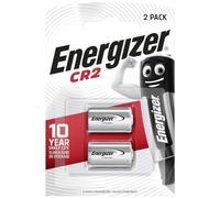 2 Piles CR2 Energizer Lithium 3V