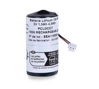 Energizer - Pile lithium CR123A 3V 1500mAh JST-Energizer