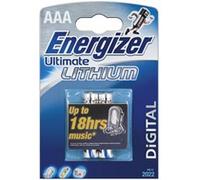 Energizer Pile Lithium Format Micro AAA Lot de 2 (Import Allemagne)
